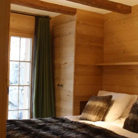Шале Chalet Grand Roi *