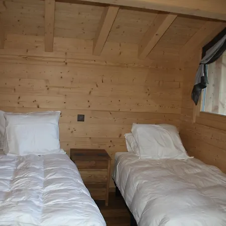 Chalet Grand Roi * Ла-Тзума