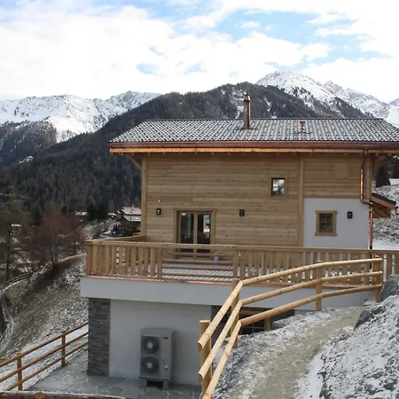 Chalet Grand Roi * Ла-Тзума