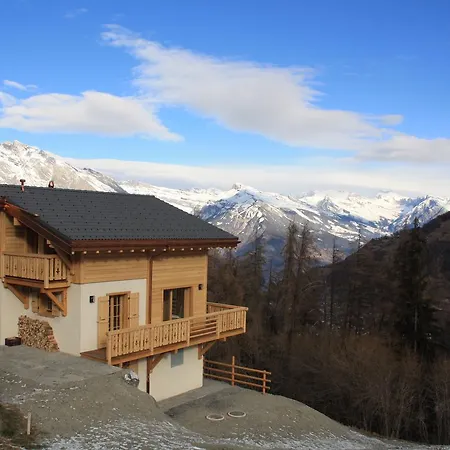 Chalet Grand Roi * La Tzoumaz