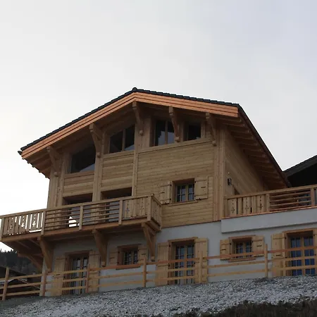 Alpstuga Chalet Grand Roi *