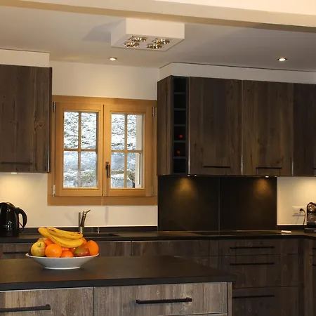 Chalet Grand Roi * Ла-Тзума