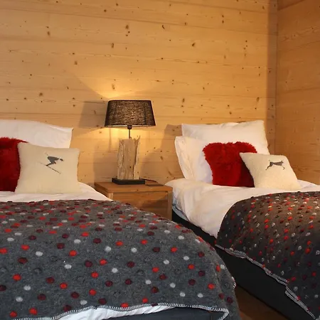 Chalet Grand Roi * La Tzoumaz