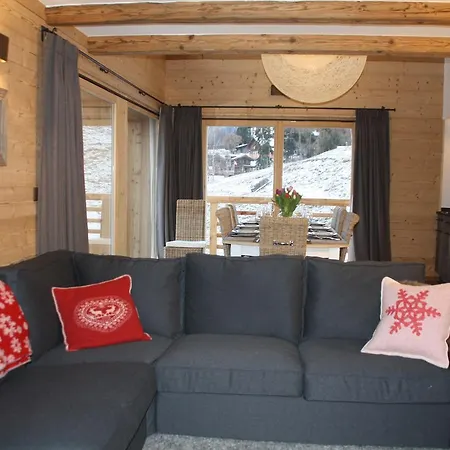 Chalet Grand Roi * La Tzoumaz