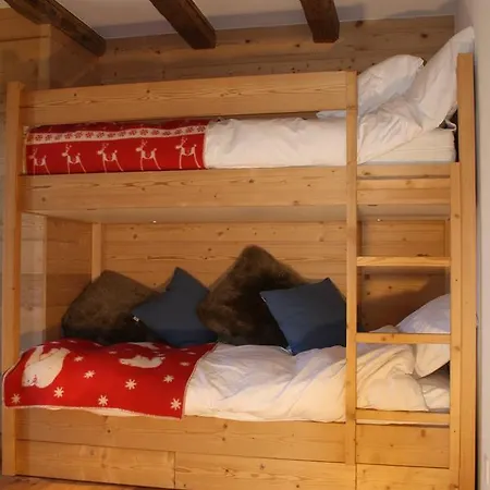 Chalet Grand Roi * Ла-Тзума