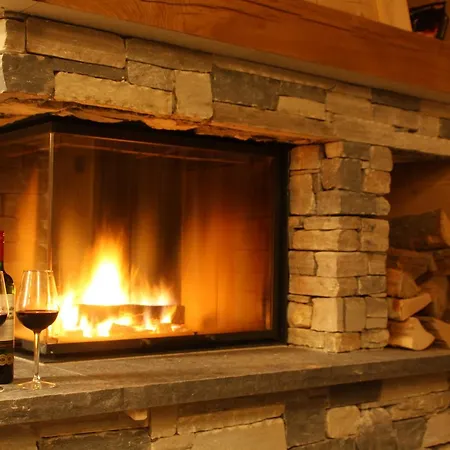 Alpstuga Chalet Grand Roi *