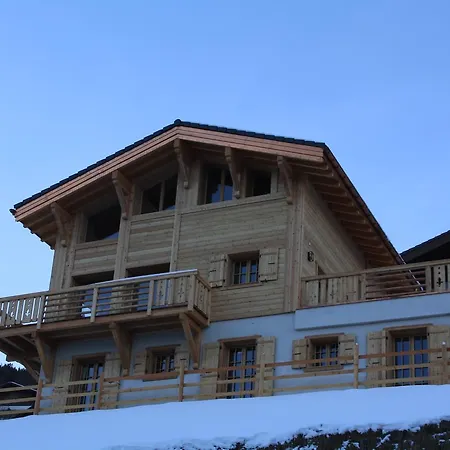 Chalet Grand Roi * La Tzoumaz