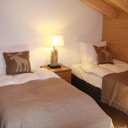 Chalet Grand Roi * La Tzoumaz