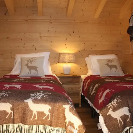 Alpstuga Chalet Grand Roi *