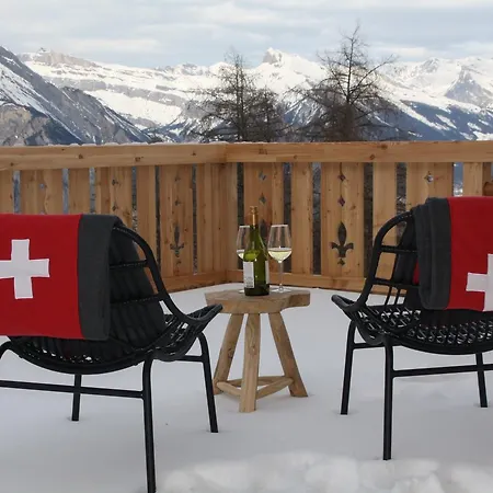 Шале Chalet Grand Roi *