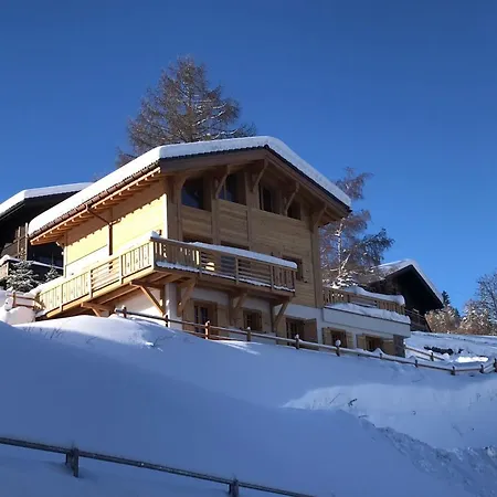 Chalet Grand Roi * Ла-Тзума