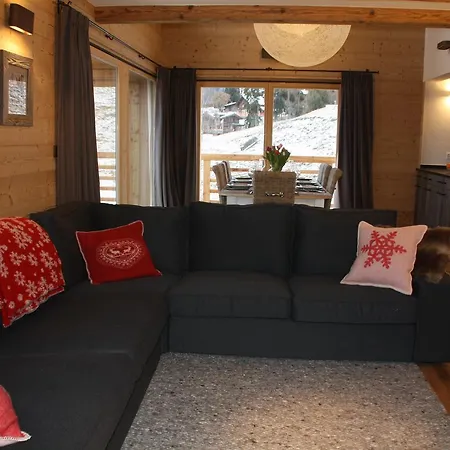 Chalet Grand Roi * La Tzoumaz